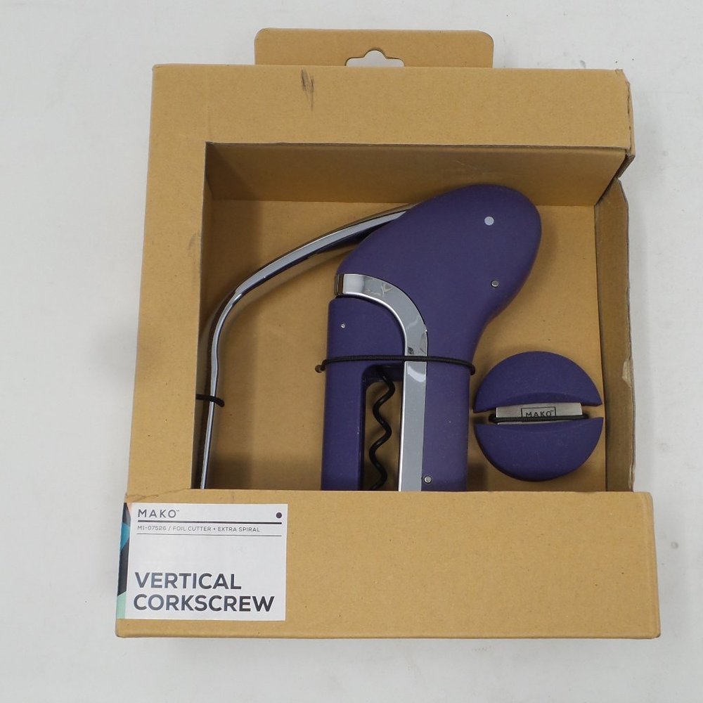 Mako Vertical Corkscrew